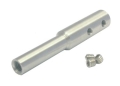 Seilspanner 75/12 mm, mit M6-Innengewinde und f�r 4 mm-Seil, V2A